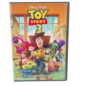 Disney Pixar Toy Story 3 - DVD